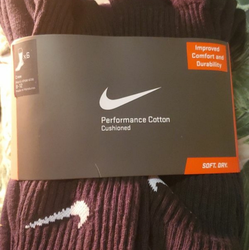Nike socks